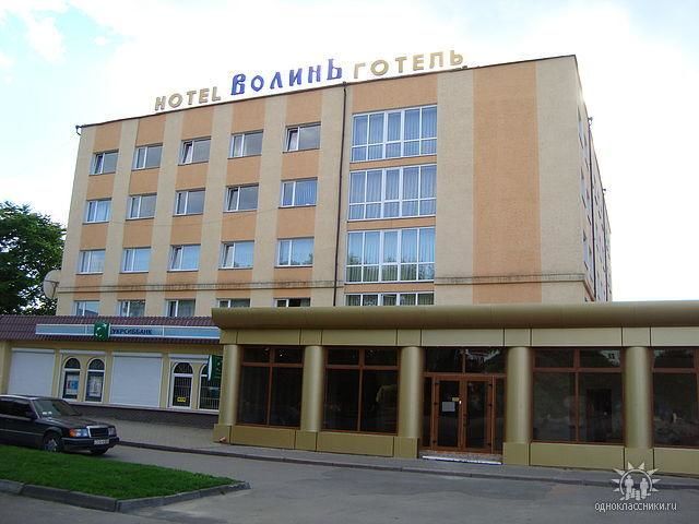 Отель Волин Владимир-Волынский-28