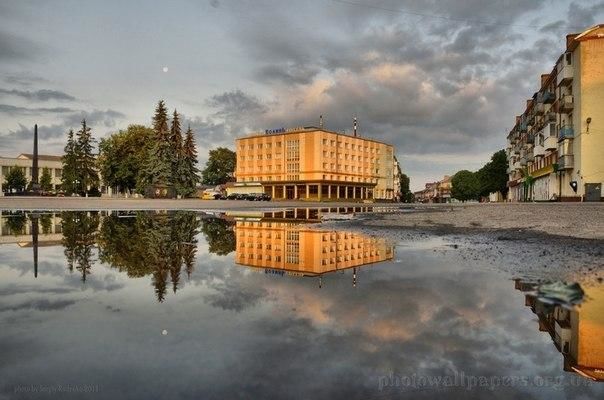Отель Волин Владимир-Волынский-6